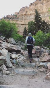 Hanging Lake Trail