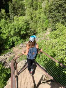 Mountain Chic Musings at Hanging Lake