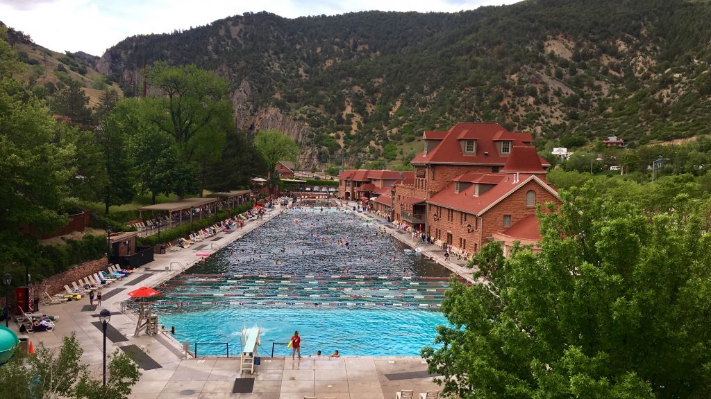 Glenwood Hot Springs