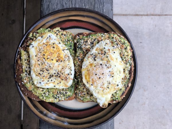 3 Avocado Toast Combinations You Need To Make, Today!