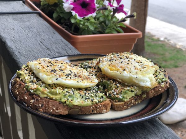 3 Avocado Toast Combinations You Need To Make, Today!