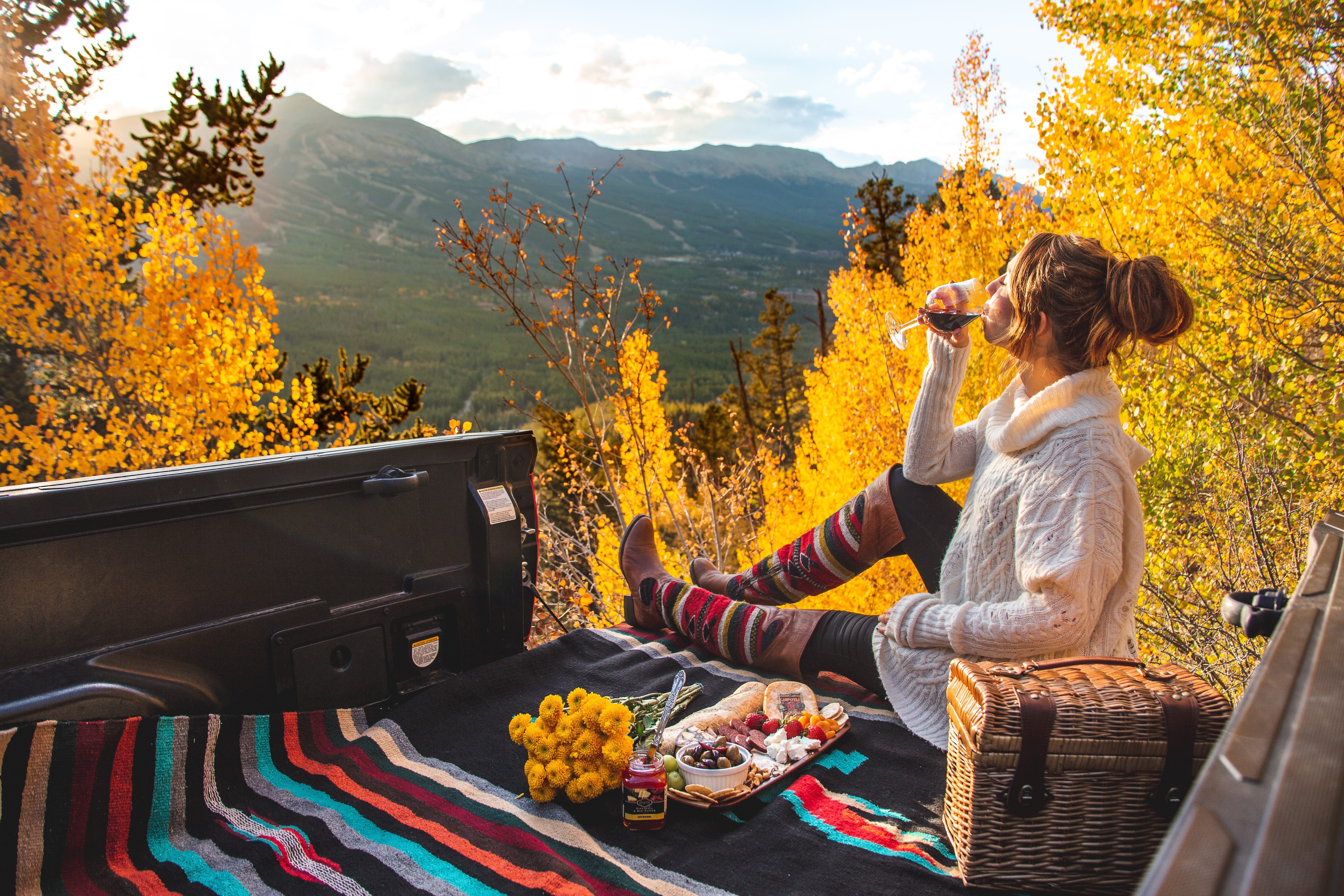 Picnic Date Night