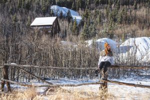 French Gulch Mines In Breckenridge Colorado