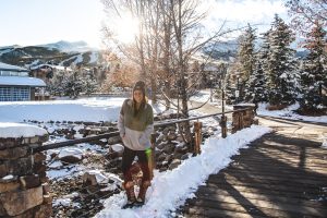 The Riverwalk Center Breckenridge