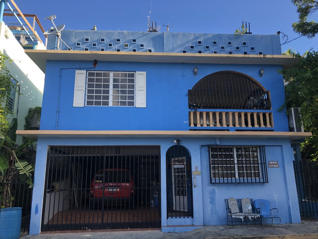 Blue House Vieques