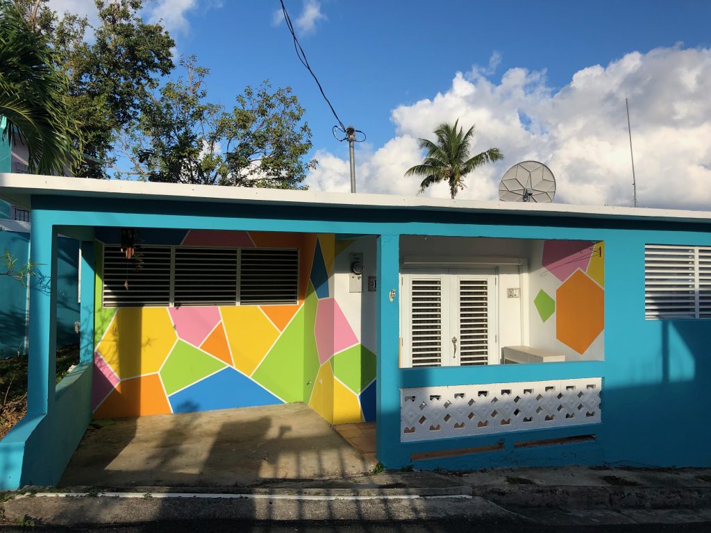 Colorful House Vieques