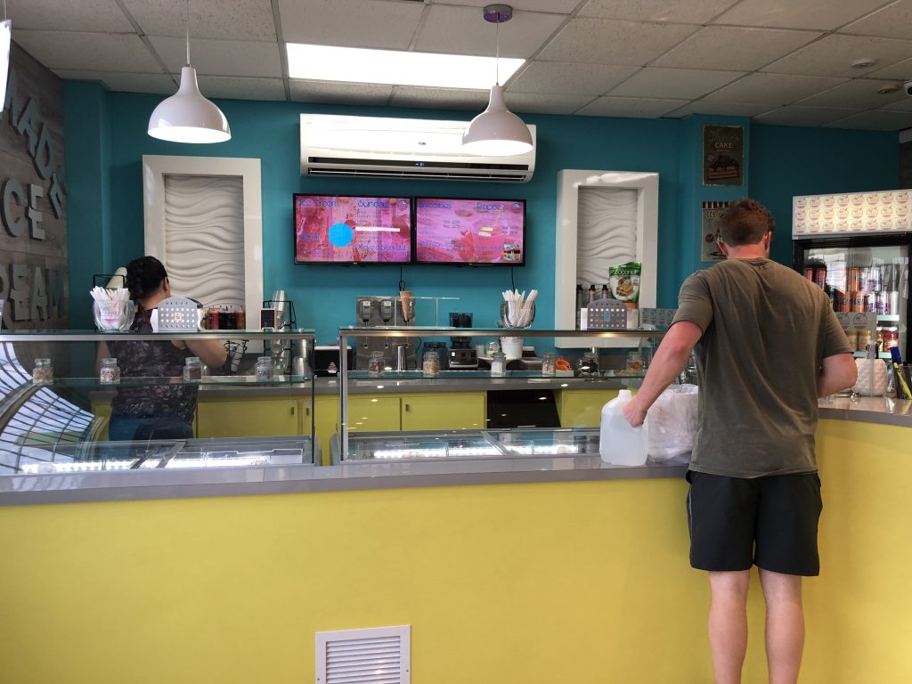 D'Frozz Artisanal Ice Cream Shop Vieques