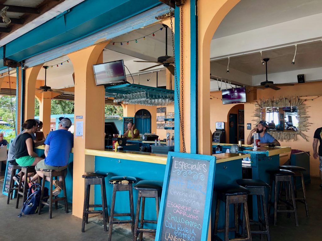 Duffy's Vieques Restaurant