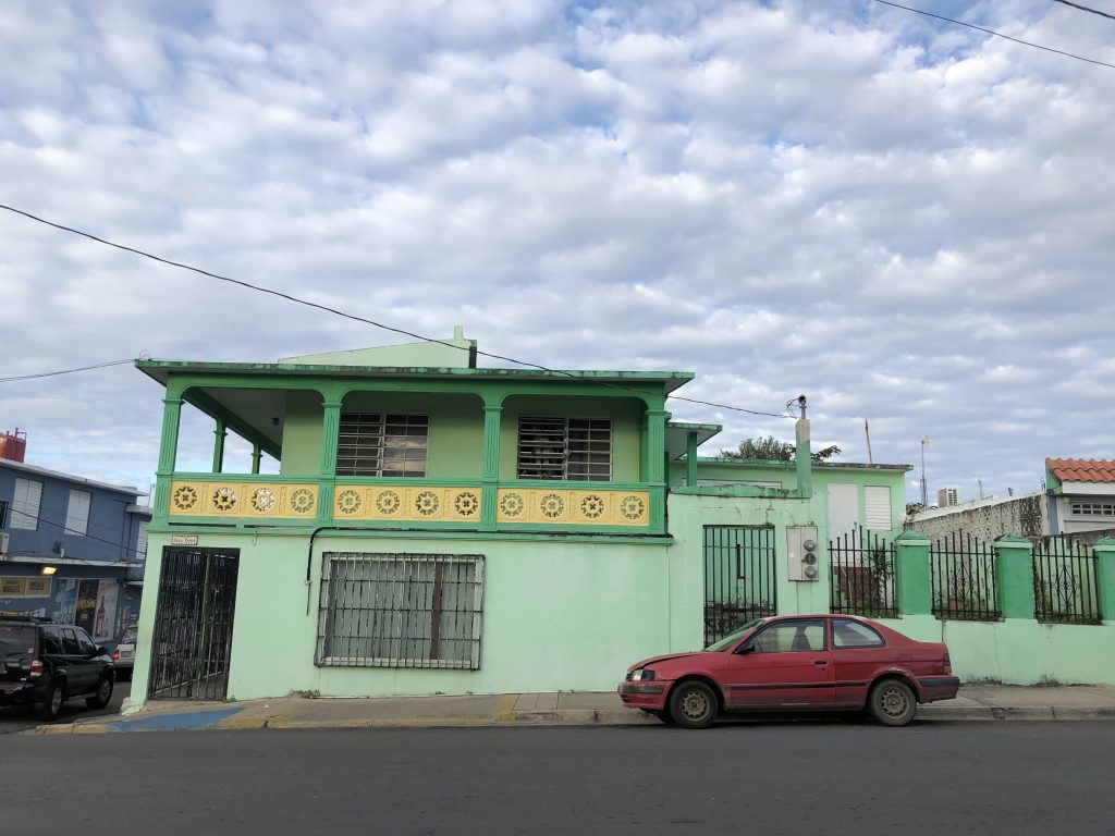 Green House Vieques