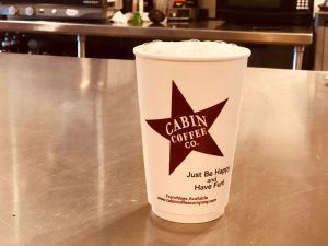 Cabin Coffee Co Breckenridge