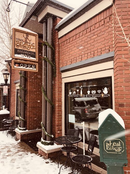 A Local's Guide to Breckenridge Coffee Shops - Mountain Chic Musings