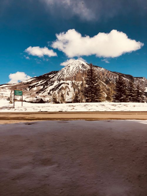 Paradise Cafe Crested Butte Colorado