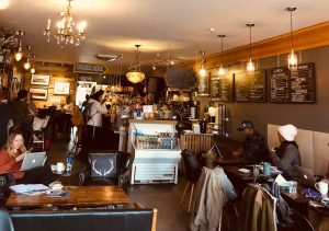 The Crown Coffee Shop Breckenridge