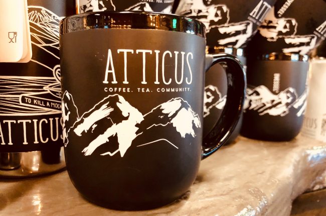 Atticus Coffee Shop Park City Utah