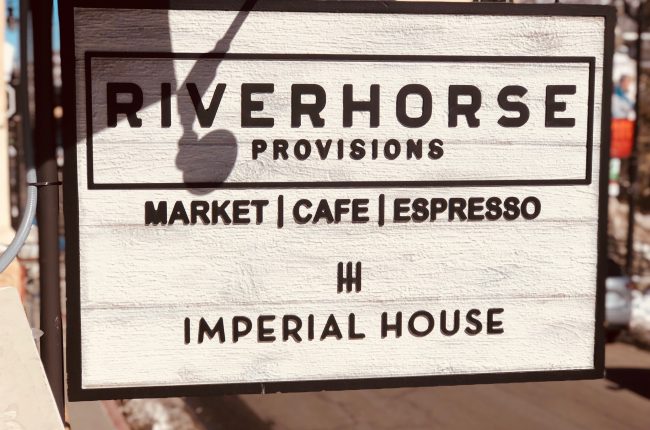 Riverhorse Provisions Breakfast Cafe Park City Utah