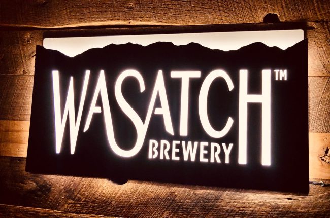 Wasatch Brewery Park City Utah