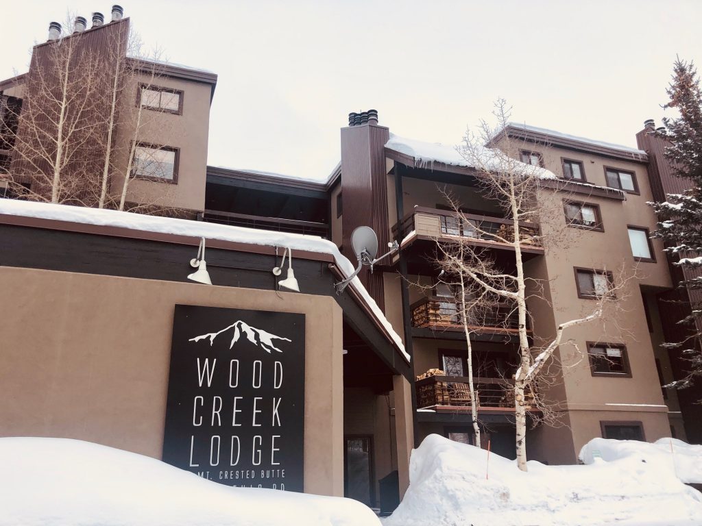 Wood Creek Condominiums Crested Butte Mountain