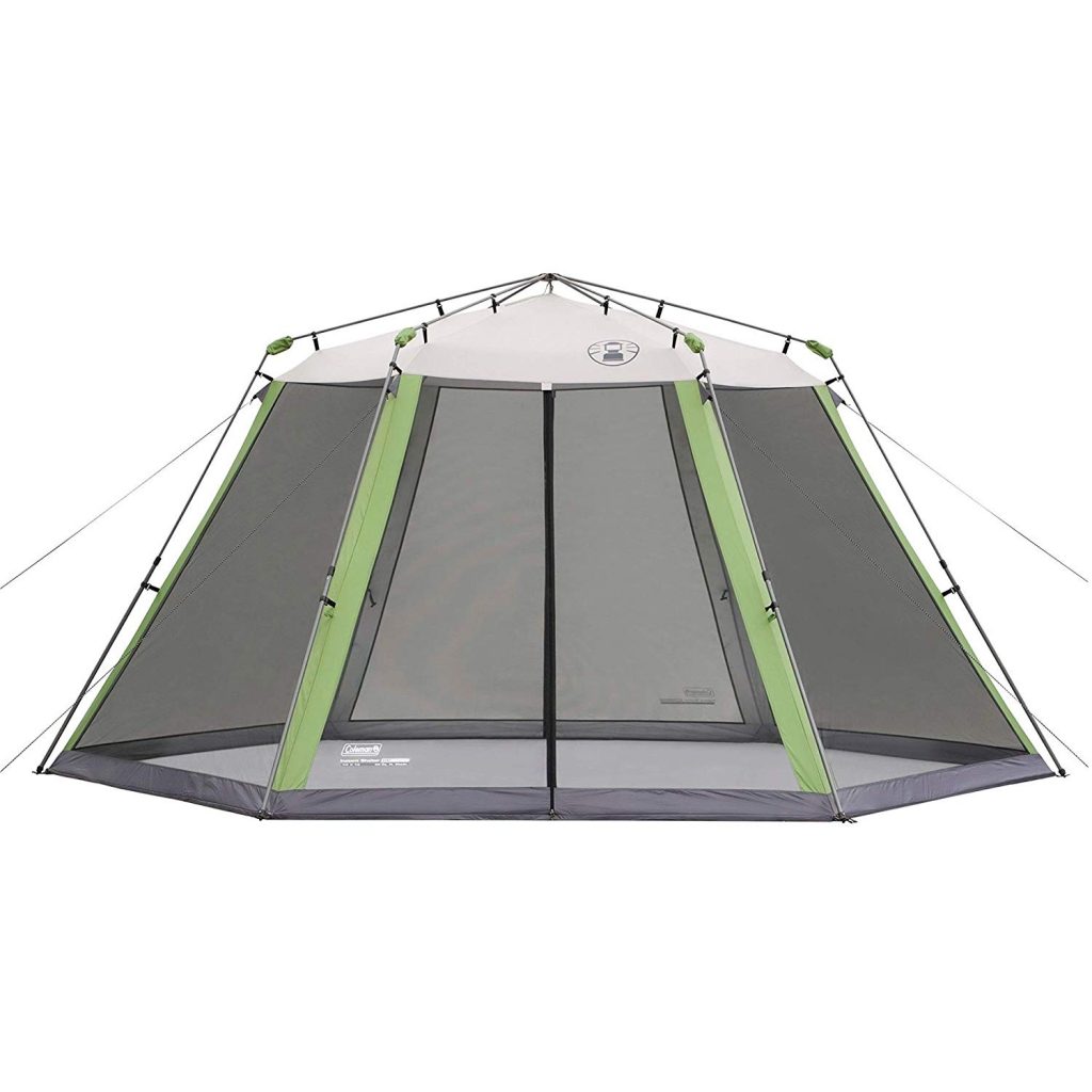 Coleman Screened Canopy Tent