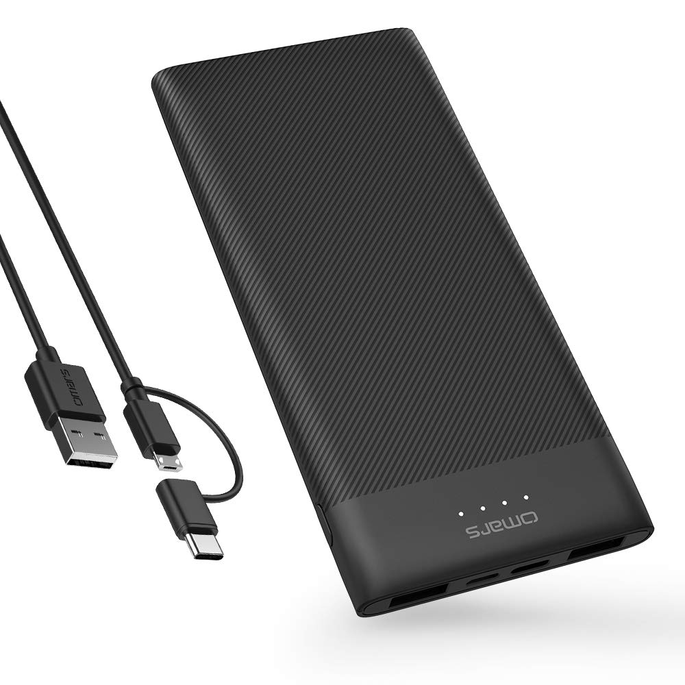 Portable Charger Battery Pack for Telluride Bluegrass Festival