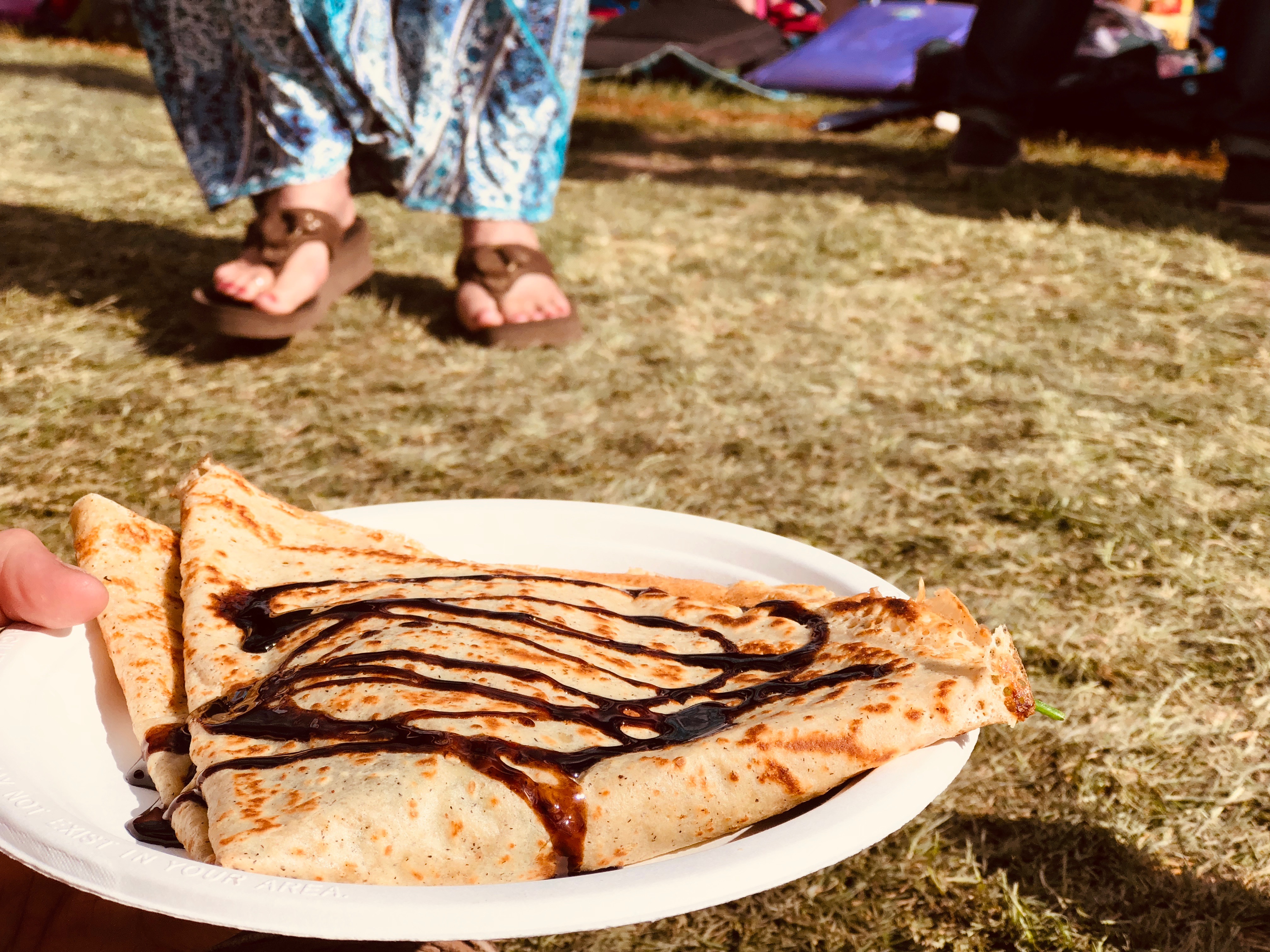 Food Vendors at Telluride Bluegrass Festival