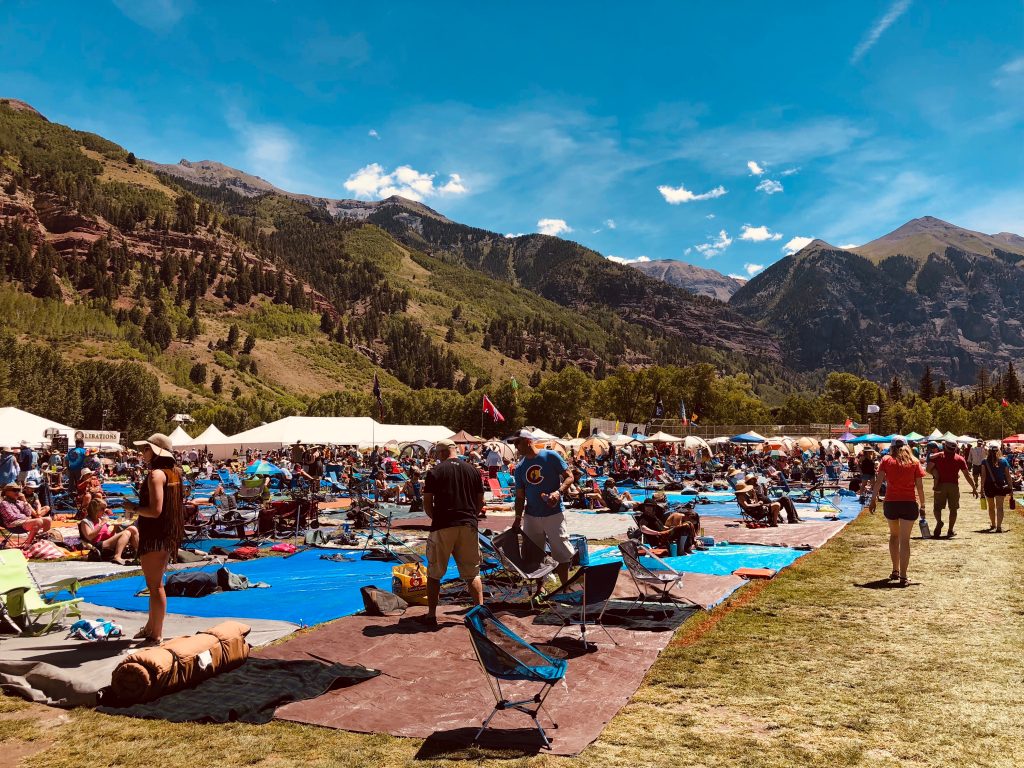 Telluride Bluegrass Festival