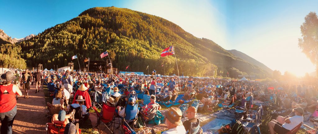 Telluride Bluegrass Festival