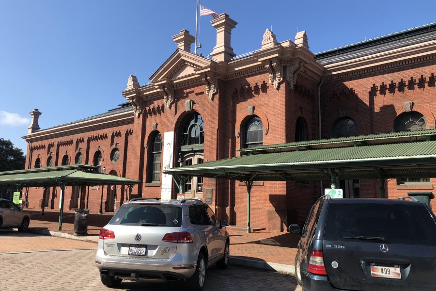 Eastern Market Washington DC