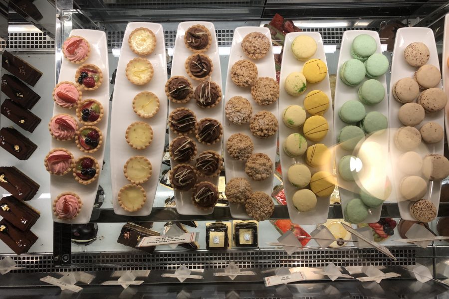 Kafe Leopold Georgetown Macaroons