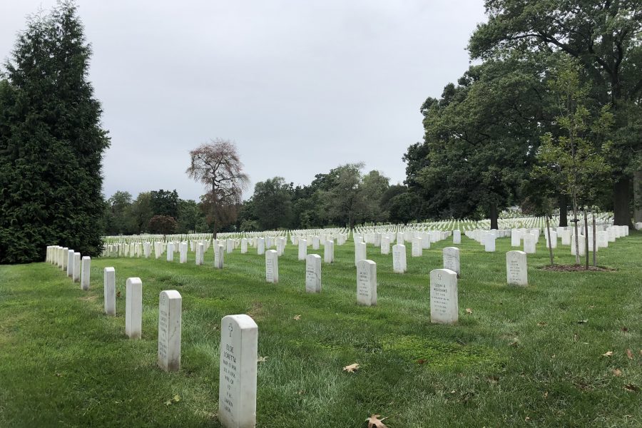 Arlington National Cemetery