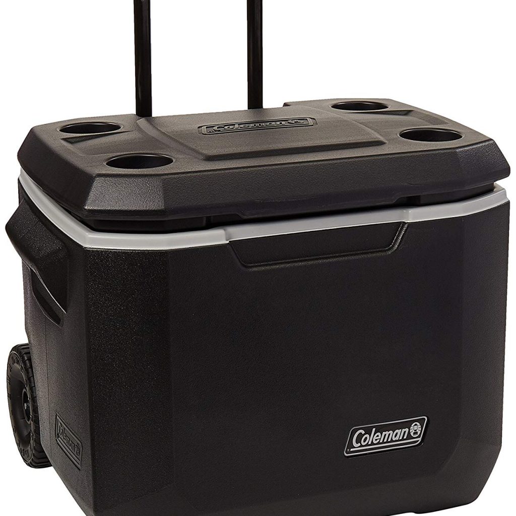 Coleman Wheeled Cooler