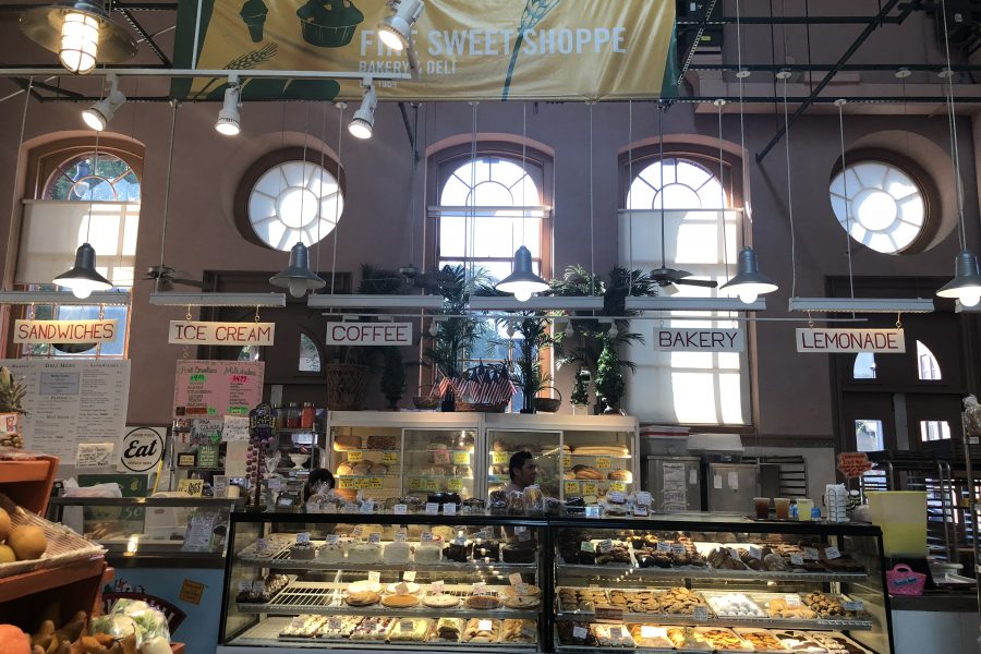 Fine Sweet Shoppe at Eastern Market Washington DC