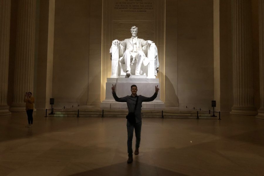 Lincoln Memorial Washington DC