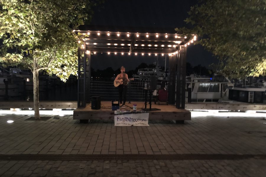 Live Music at the Wharf