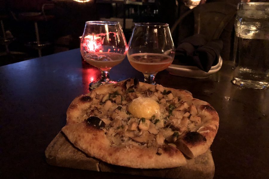 Birch and Barley Pizza