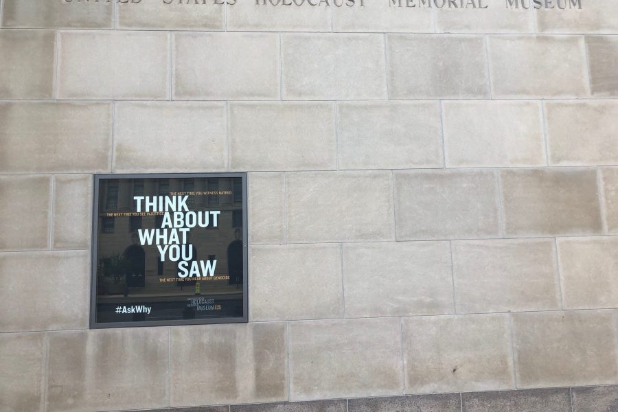 The United States Holocaust Museum