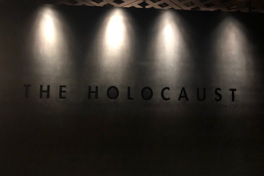 The United States Holocaust Museum